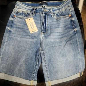 Judy Blue Jean Shorts Size Medium